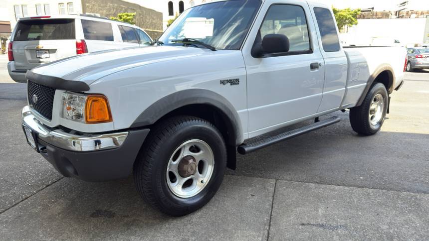 2002 Ford Ranger XLT