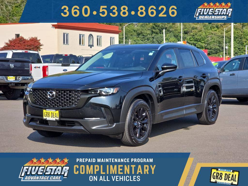2024 Mazda CX-50 Premium — SUV — 39,964 mi — Aberdeen, WA