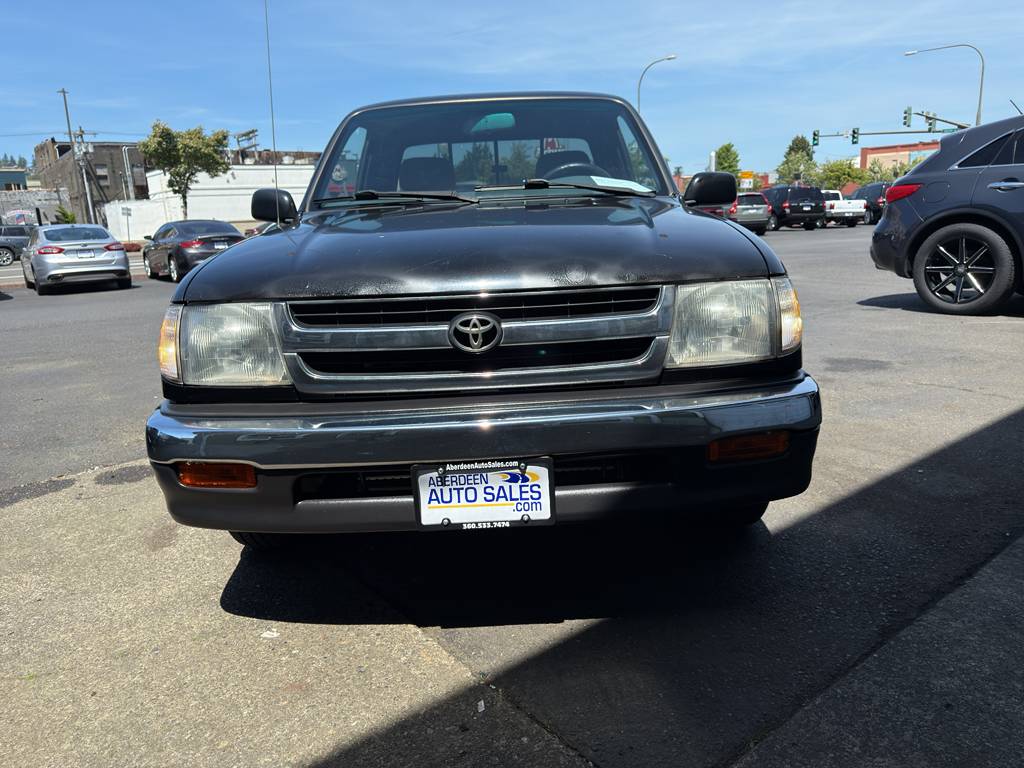 1999 Toyota Tacoma Base — Pickup Truck — 181,592 mi — Aberdeen, WA