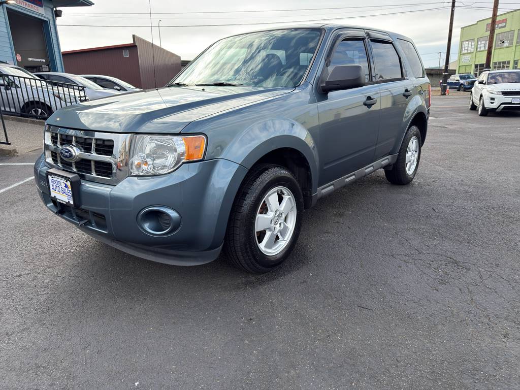 2012 Ford Escape XLS