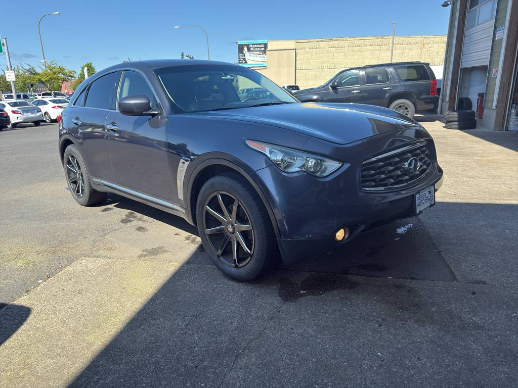 2011 INFINITI FX FX35 — SUV — 171,075 mi — Aberdeen, WA