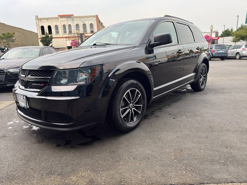 2018 Dodge Journey SE — SUV — 97,004 mi — Aberdeen, WA