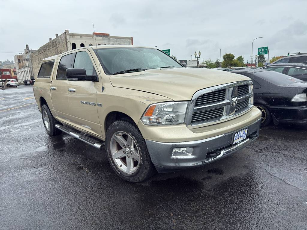 2011 Ram 1500 Big Horn — Pickup Truck — 61,269 mi — Aberdeen, WA