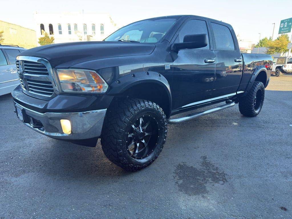 2014 Ram 1500 Big Horn — Pickup Truck — 164,079 mi — Aberdeen, WA
