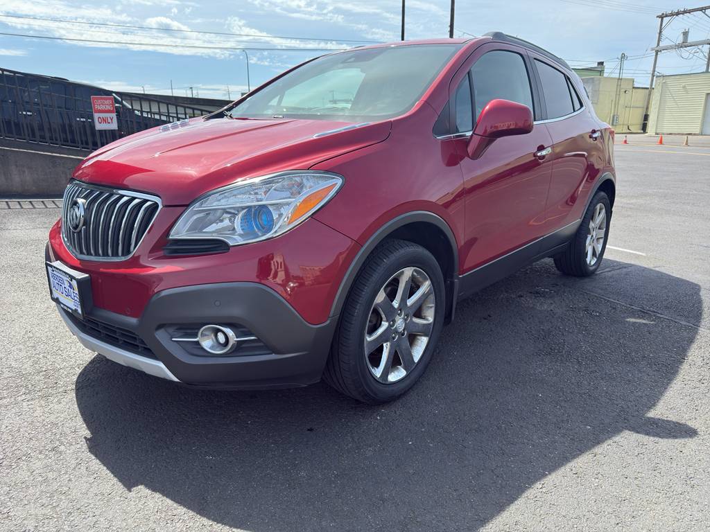 2013 Buick Encore Premium — SUV — 67,362 mi — Aberdeen, WA