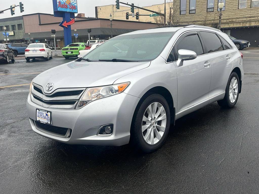 2013 Toyota Venza LE — SUV — 196,339 mi — Aberdeen, WA