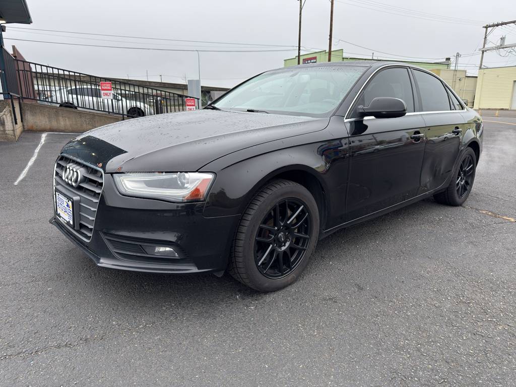 2013 Audi A4 Premium Plus — Sedan — 177,551 mi — Aberdeen, WA