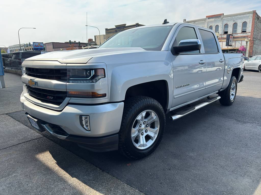 2016 Chevrolet Silverado 1500 LT — Pickup Truck — 150,305 mi — Aberdeen, WA
