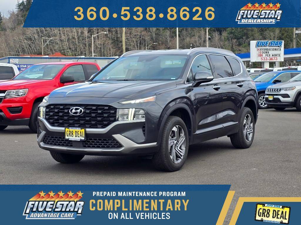 2023 Hyundai Santa Fe SEL — SUV — 40,676 mi — Aberdeen, WA