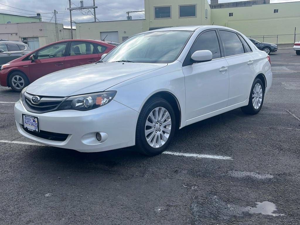 2011 Subaru Impreza 2.5i Premium — Sedan — 126,242 mi — Aberdeen, WA