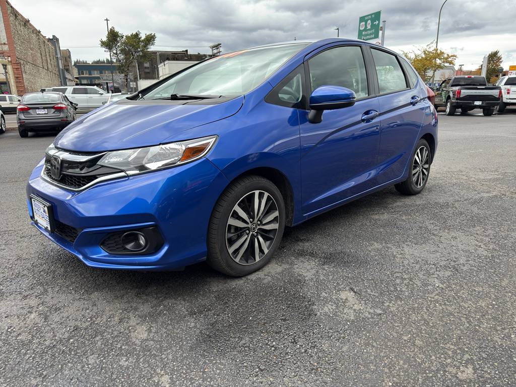 2019 Honda Fit EX