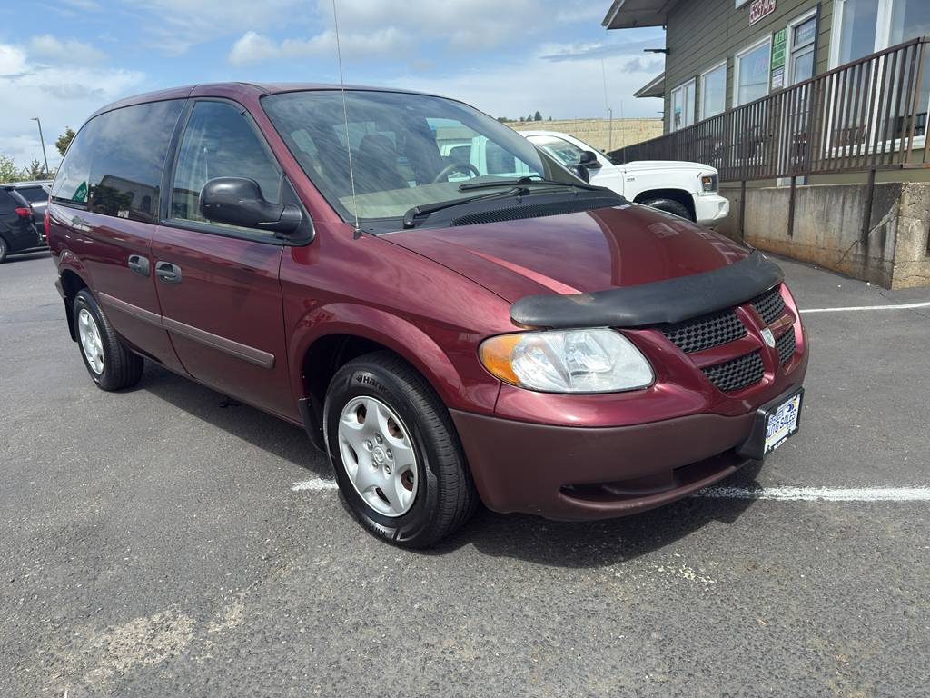 2003 Dodge Caravan SE — Minivan — 99,331 mi — Aberdeen, WA