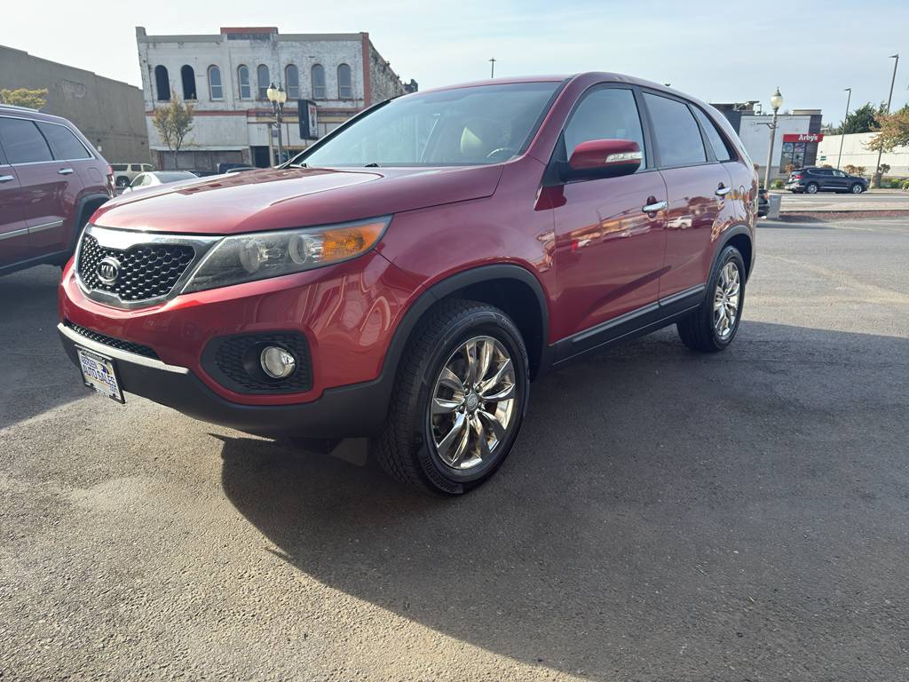 2011 Kia Sorento EX — SUV — 139,306 mi — Aberdeen, WA