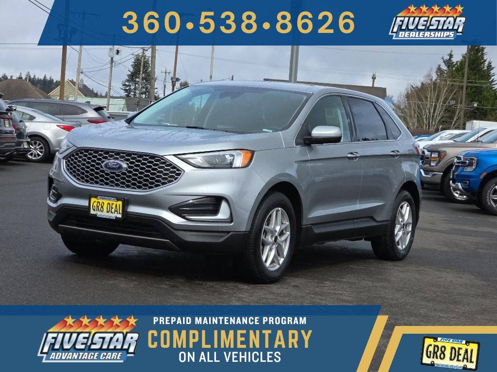 2023 Ford Edge SEL — SUV — 65,458 mi — Aberdeen, WA