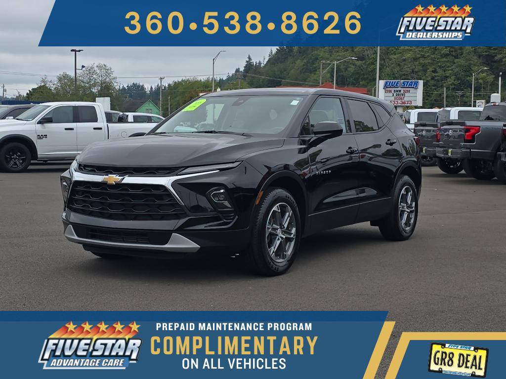 2023 Chevrolet Blazer 2LT — SUV — 59,276 mi — Aberdeen, WA