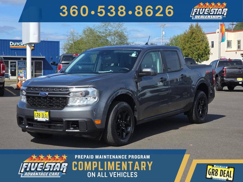 2023 Ford Maverick XLT — Pickup Truck — 34,099 mi — Aberdeen, WA