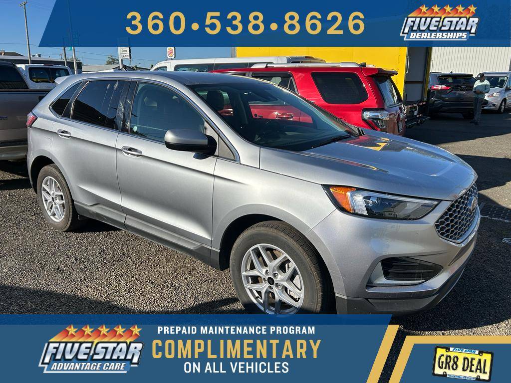 2024 Ford Edge SEL — SUV — 49,634 mi — Aberdeen, WA