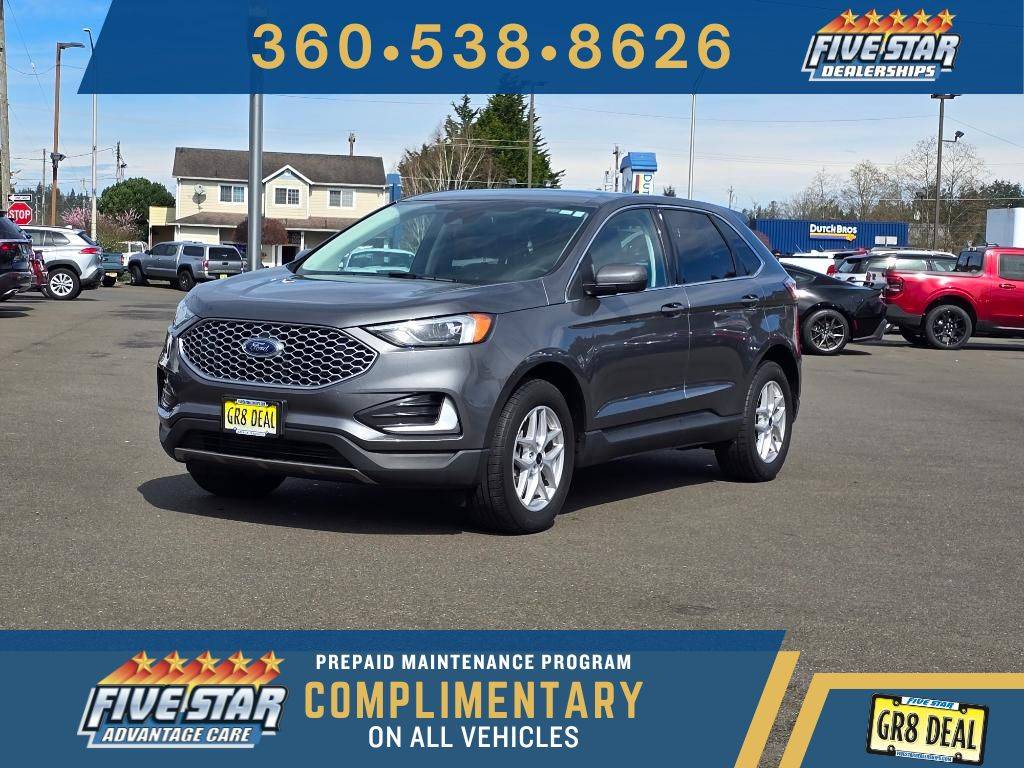 2023 Ford Edge SEL — SUV — 43,433 mi — Aberdeen, WA
