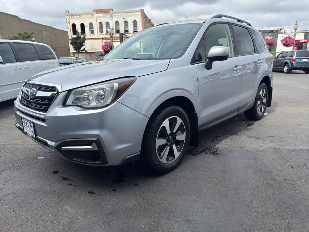 2017 Subaru Forester 2.5i Premium — SUV — 160,206 mi — Aberdeen, WA