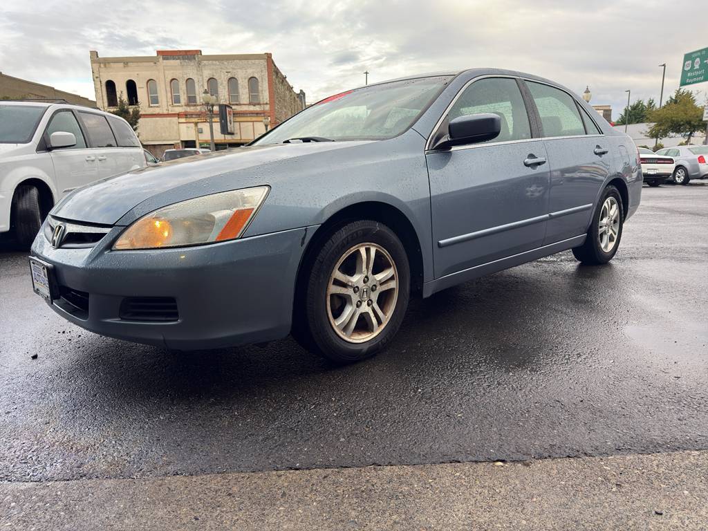 2007 Honda Accord Special Edition