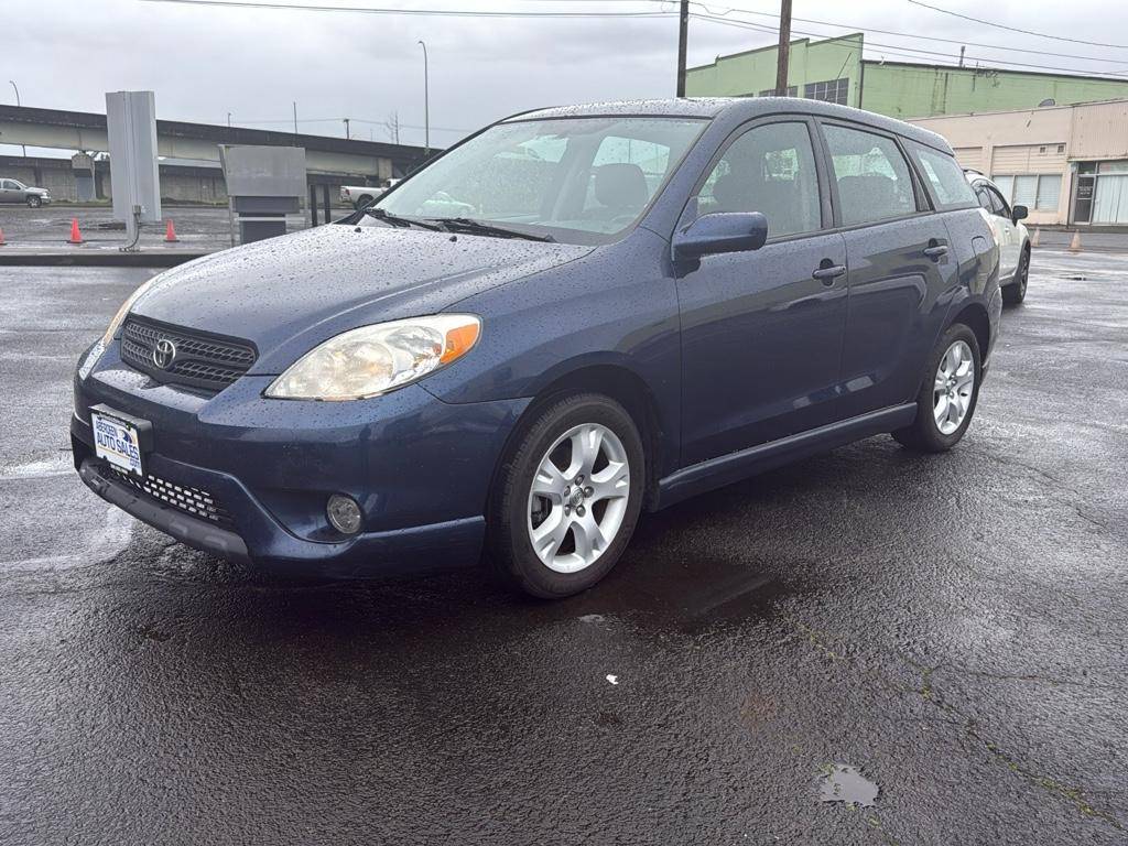 2006 Toyota Matrix XR — Wagon — 166,485 mi — Aberdeen, WA