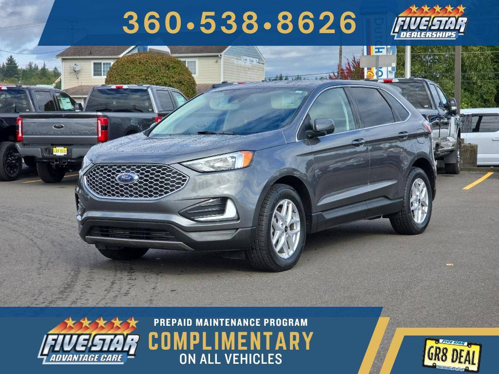 2024 Ford Edge SEL — SUV — 46,354 mi — Aberdeen, WA
