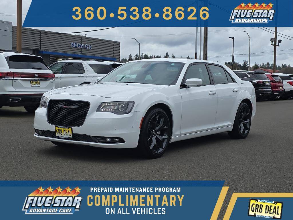2023 Chrysler 300 S — Sedan — 30,879 mi — Aberdeen, WA