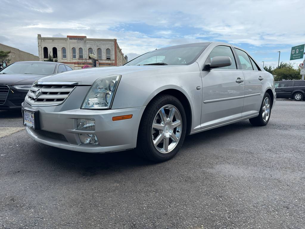 2005 Cadillac STS Base