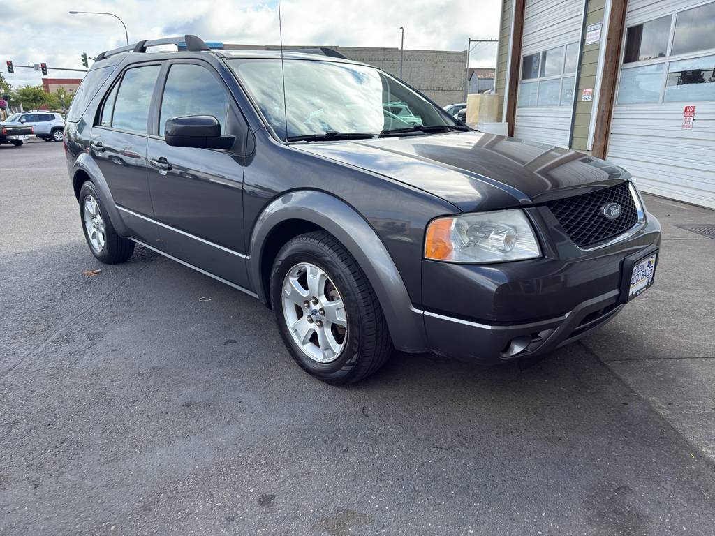 2007 Ford Freestyle SEL — SUV — 142,202 mi — Aberdeen, WA