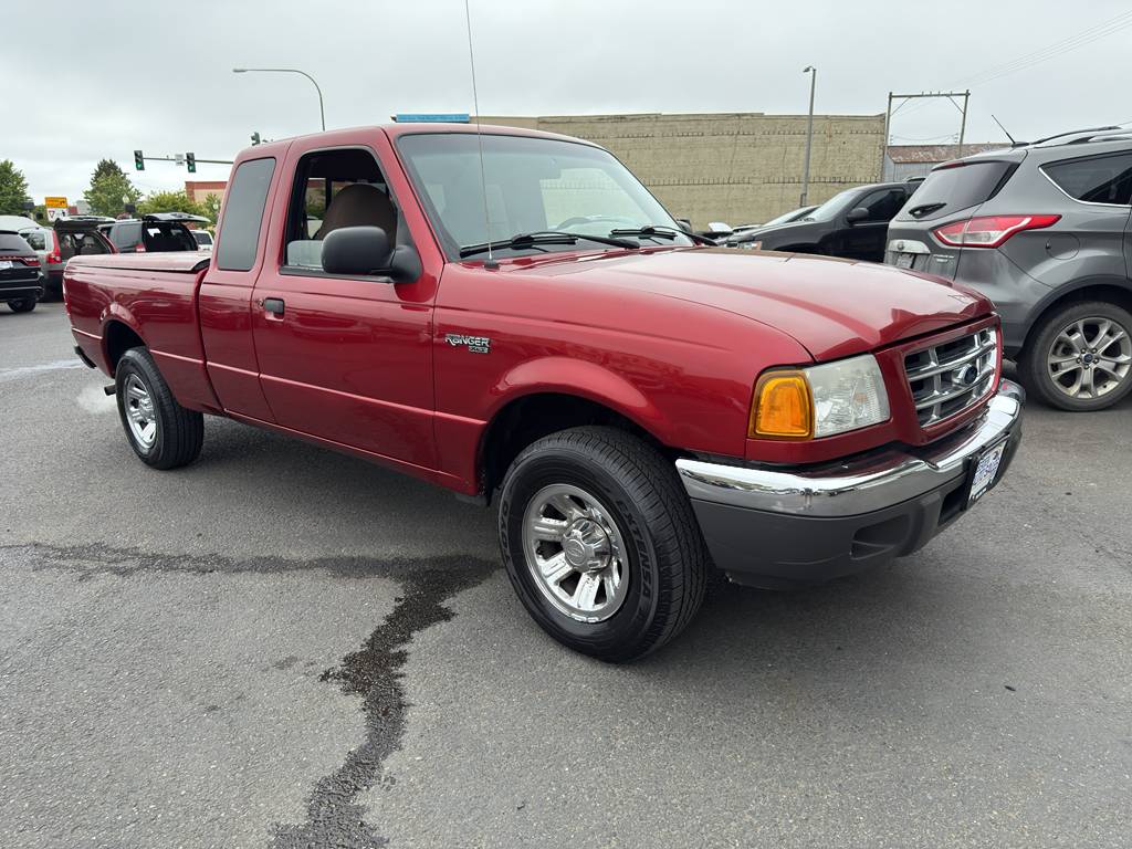 2001 Ford Ranger XLT — Pickup Truck — 169,480 mi — Aberdeen, WA