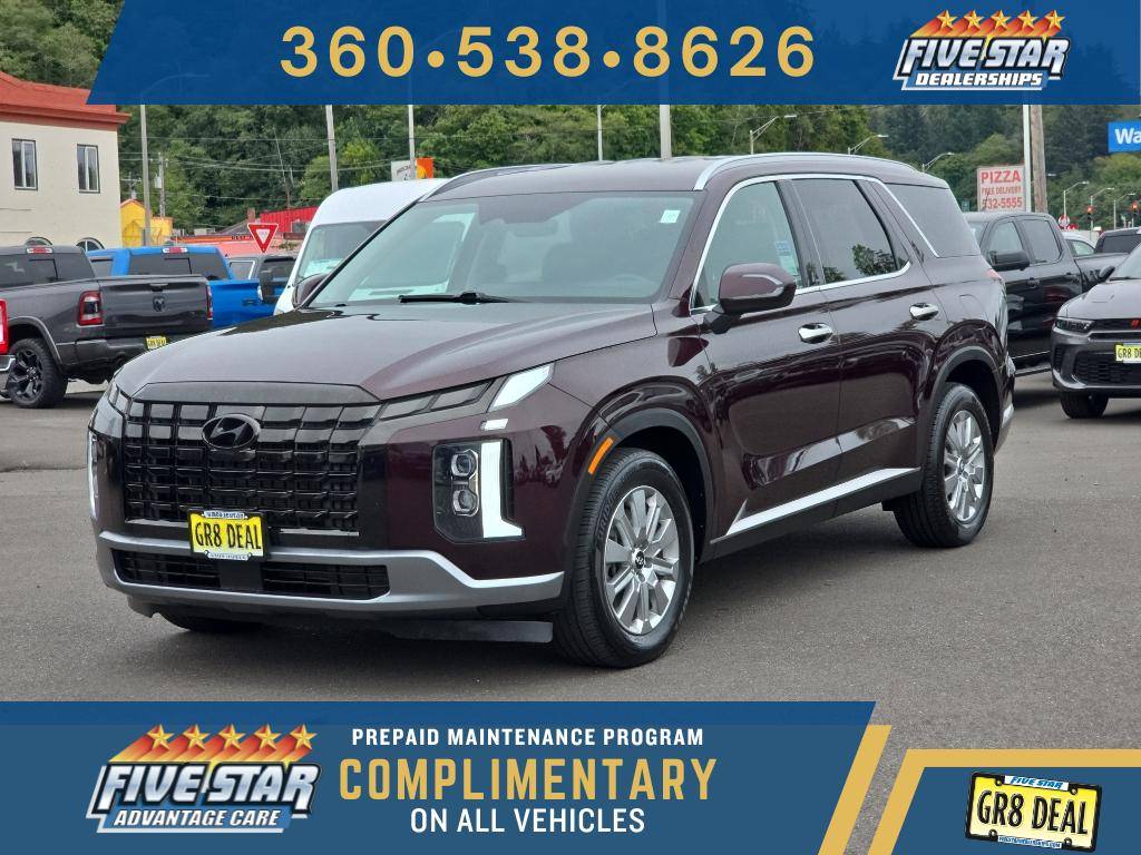 2024 Hyundai Palisade SEL — SUV — 38,196 mi — Aberdeen, WA
