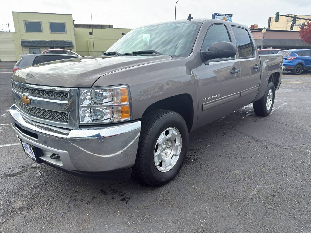 2013 Chevrolet Silverado 1500 LT — Pickup Truck — 152,432 mi — Aberdeen, WA
