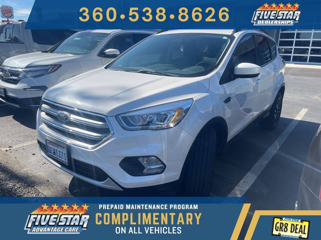 2017 Ford Escape SE — SUV — 73,737 mi — Aberdeen, WA