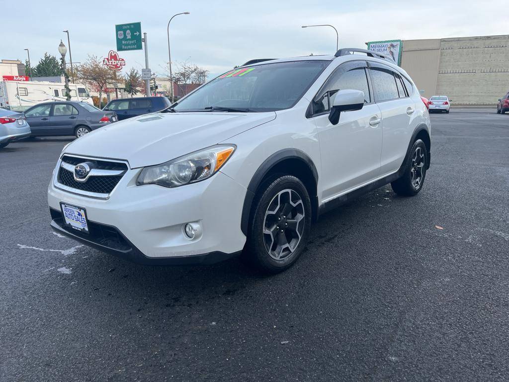 2014 Subaru XV Crosstrek 2.0i Limited — SUV — 147,321 mi — Aberdeen, WA