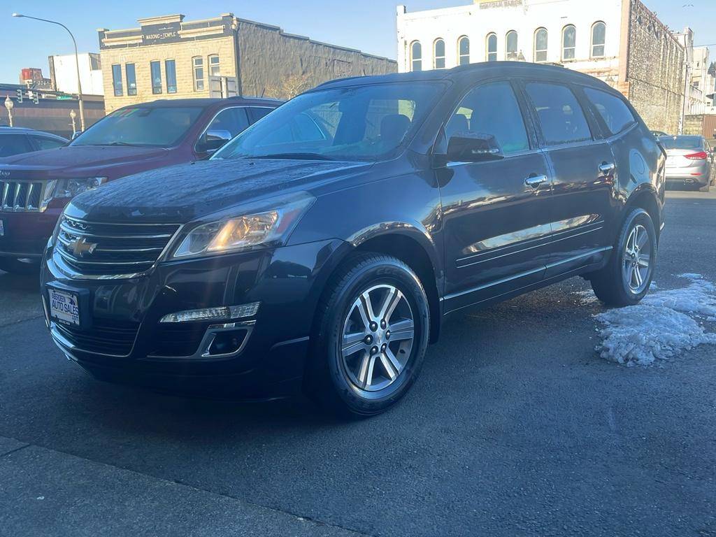 2017 Chevrolet Traverse LT — SUV — 81,592 mi — Aberdeen, WA