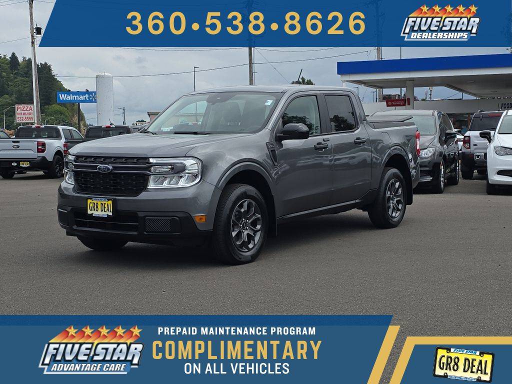 2024 Ford Maverick XLT — Pickup Truck — 25,620 mi — Aberdeen, WA