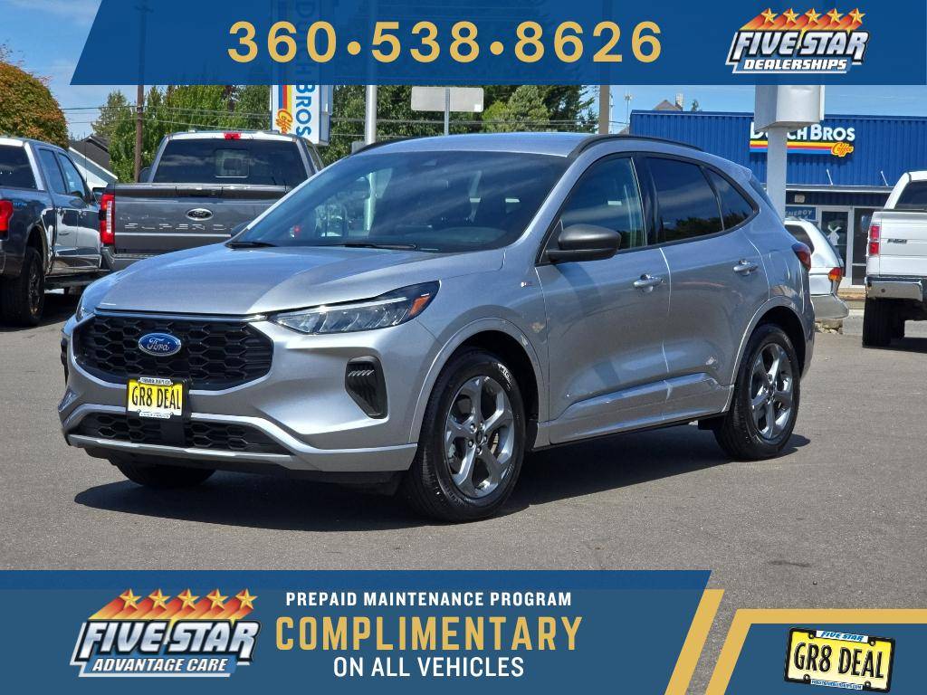 2024 Ford Escape ST-Line — SUV — 25,011 mi — Aberdeen, WA