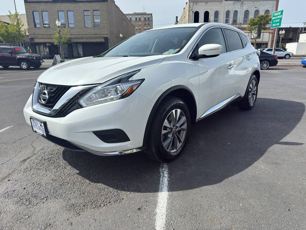 2015 Nissan Murano S — SUV — 172,287 mi — Aberdeen, WA