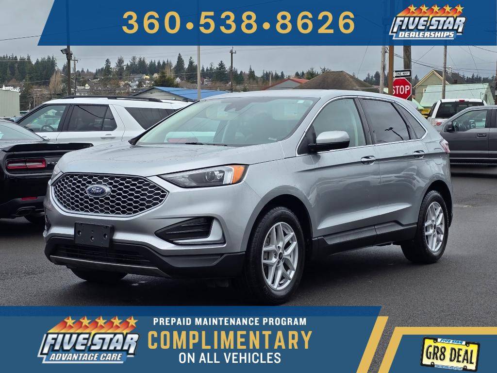 2023 Ford Edge SEL — SUV — 56,294 mi — Aberdeen, WA