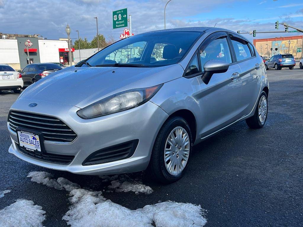 2016 Ford Fiesta S — Hatchback — 68,119 mi — Aberdeen, WA