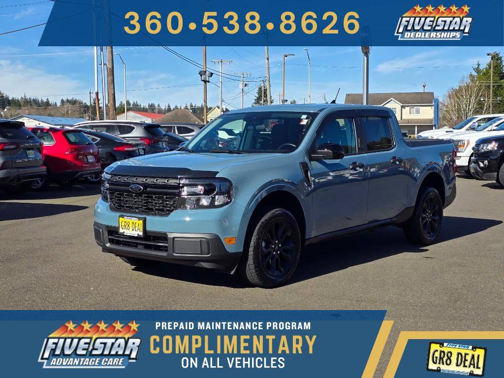 2023 Ford Maverick XLT — Pickup Truck — 19,408 mi — Aberdeen, WA
