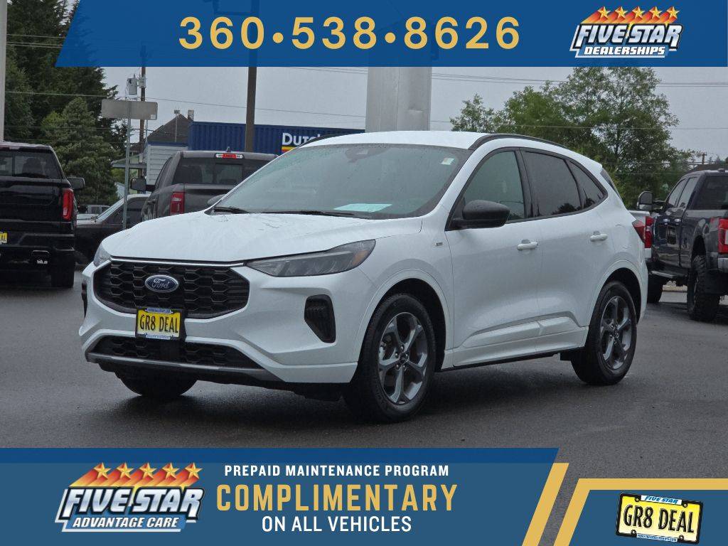 2023 Ford Escape ST-Line — SUV — 21,085 mi — Aberdeen, WA