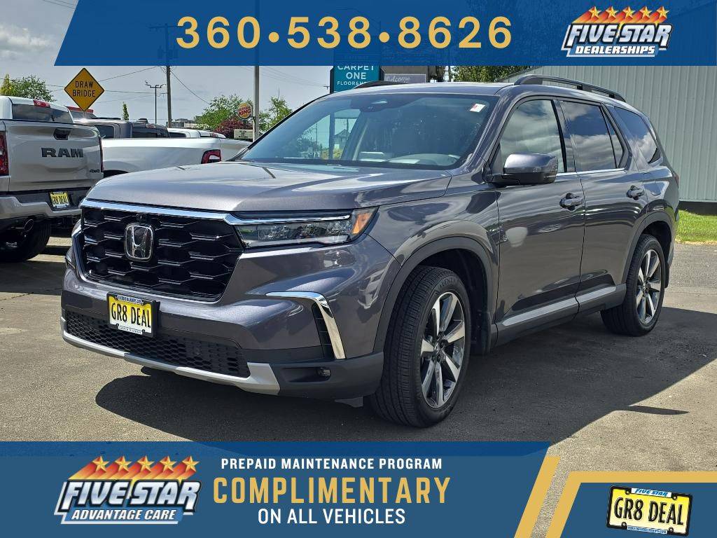 2023 Honda Pilot Elite — SUV — 23,035 mi — Aberdeen, WA