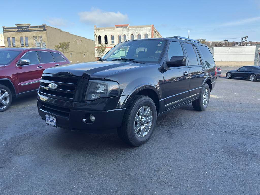 2010 Ford Expedition Limited — SUV — 163,827 mi — Aberdeen, WA