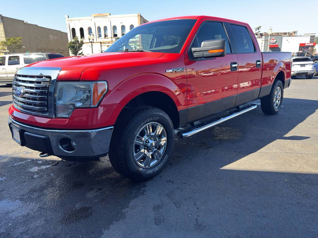 2012 Ford F-150 XLT — Pickup Truck — 143,758 mi — Aberdeen, WA