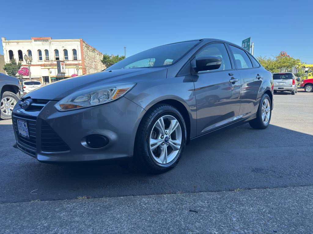 2014 Ford Focus SE — Sedan — 155,303 mi — Aberdeen, WA