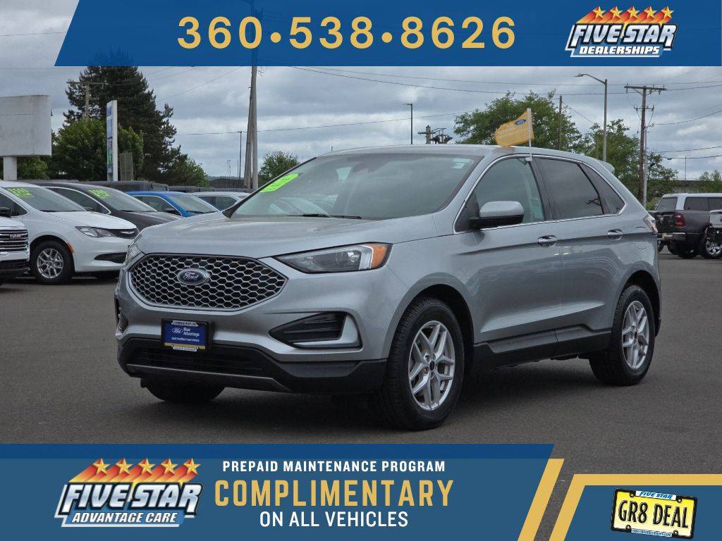 2023 Ford Edge SEL — SUV — 44,731 mi — Aberdeen, WA