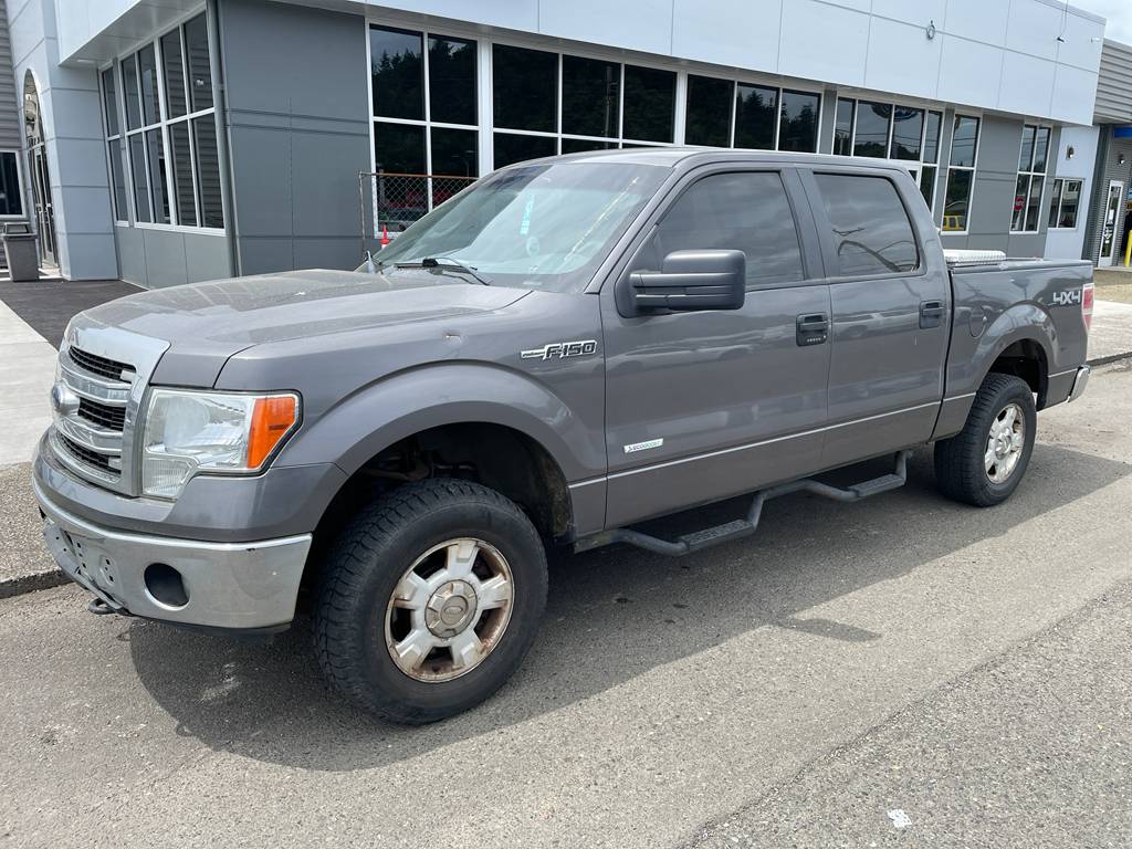 2013 Ford F-150 XLT — Pickup Truck — 165,393 mi — Aberdeen, WA