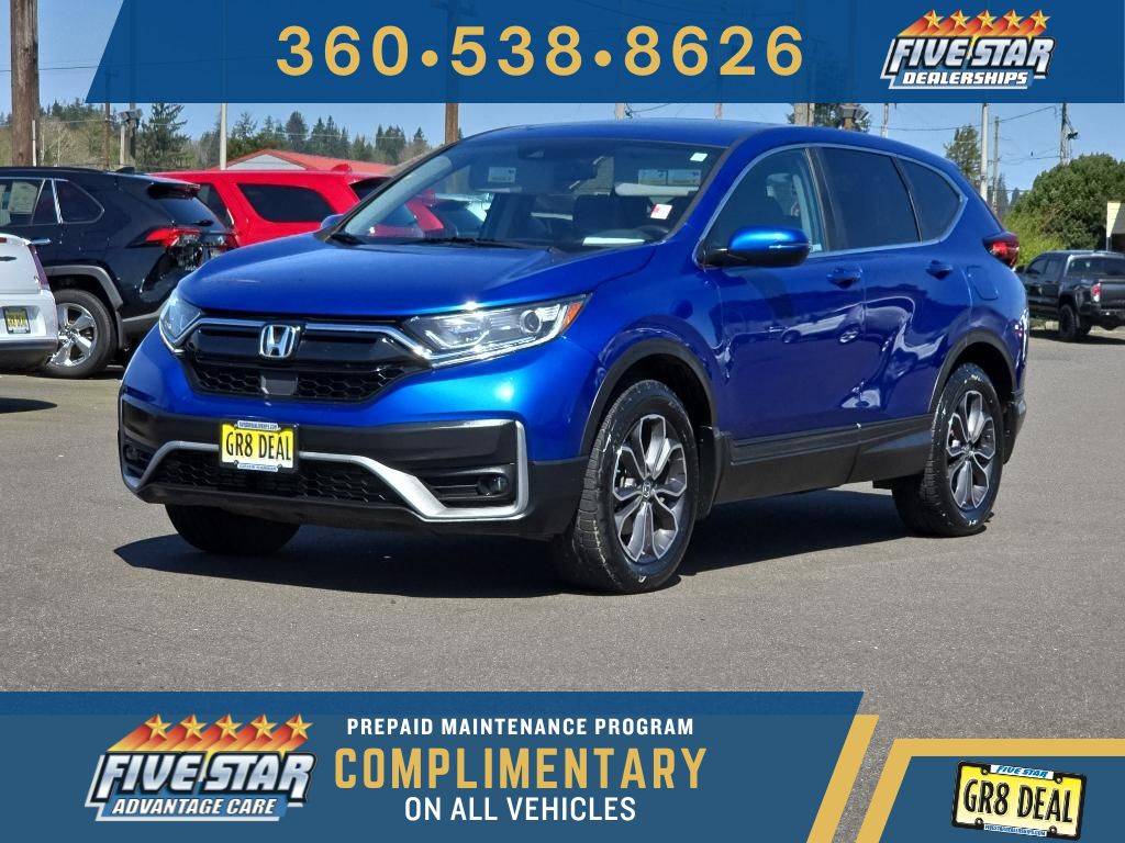 2020 Honda CR-V EX — SUV — 96,275 mi — Aberdeen, WA