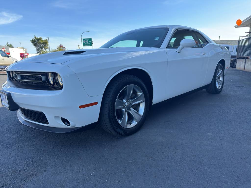 2016 Dodge Challenger SXT — Coupe — 161,555 mi — Aberdeen, WA